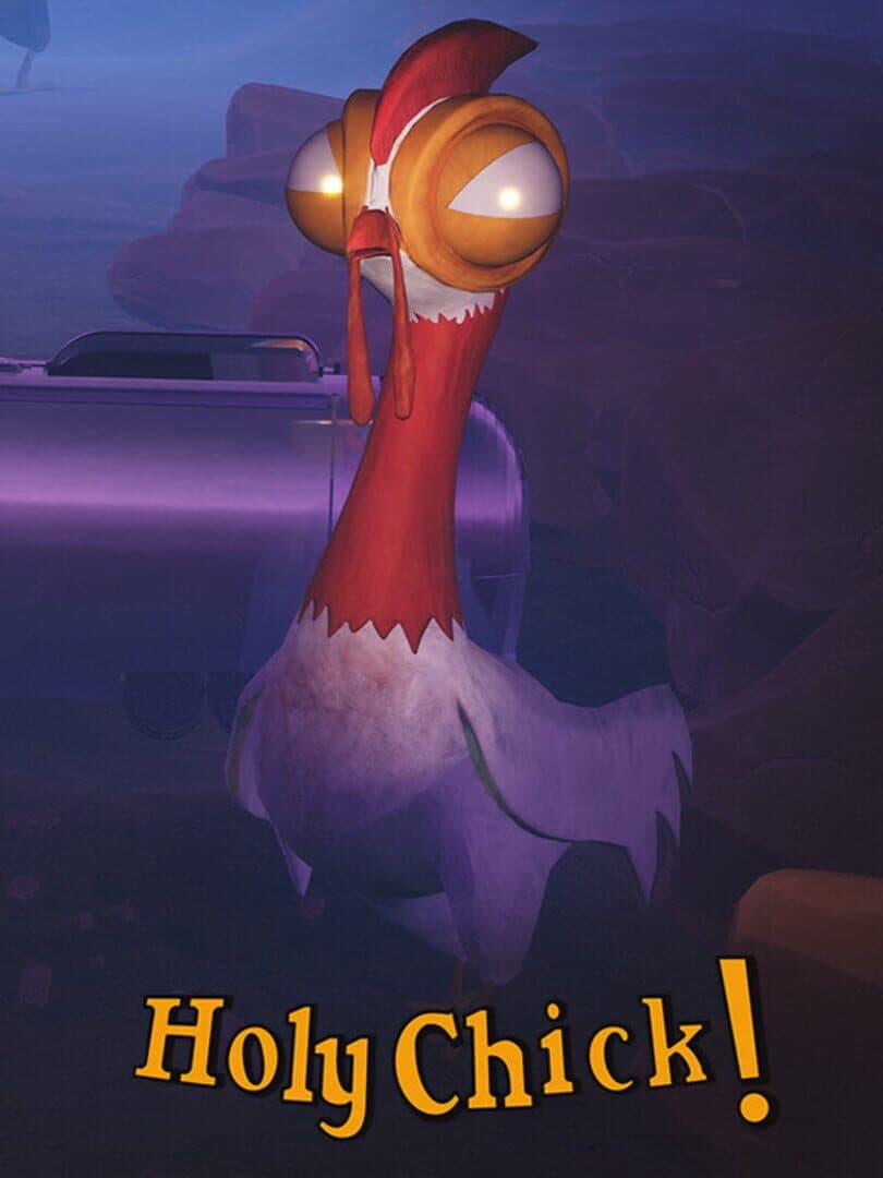 Holy Chick!