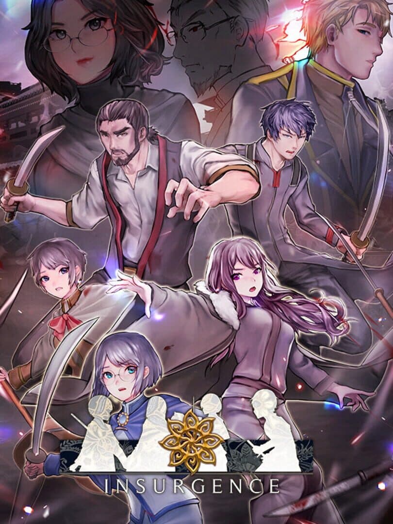 Insurgence: Chains of Renegade