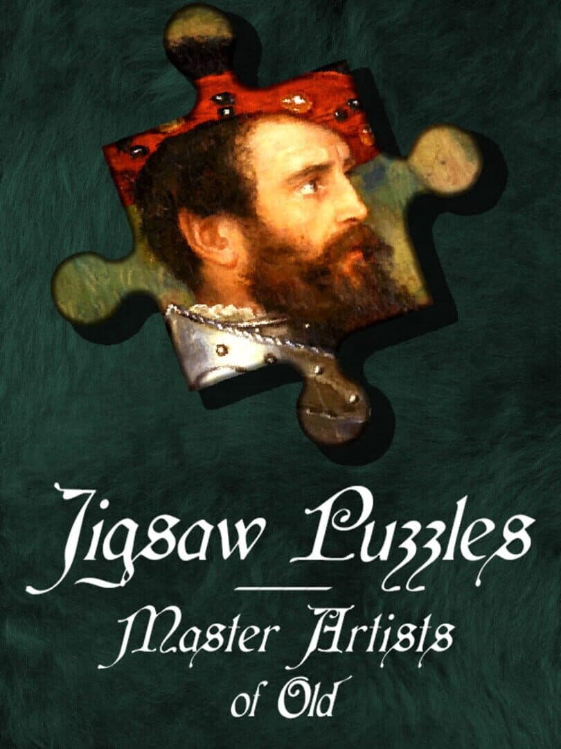 Jigsaw Puzzles: Master Artists of Old