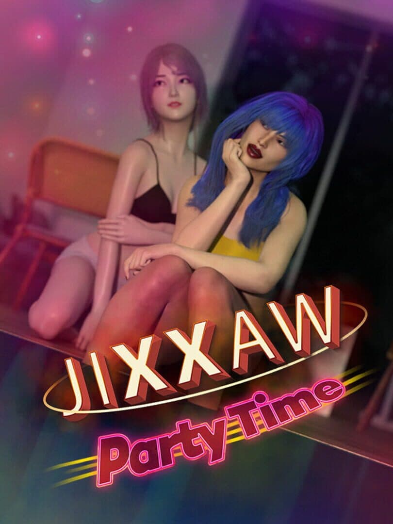 Jixxaw: Party Time