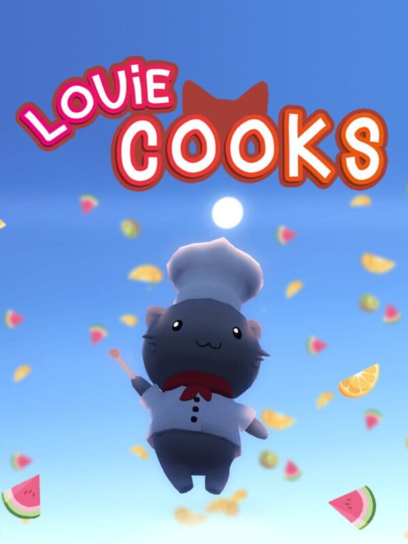 Louie Cooks