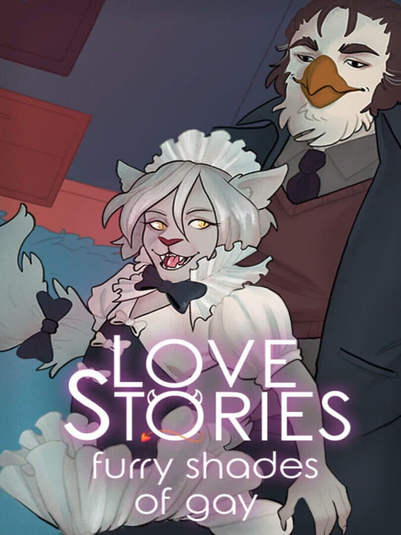Furry Shades of Gay