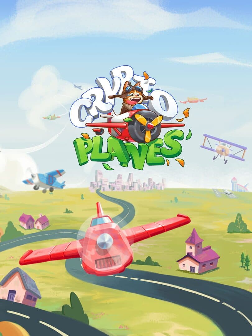 CryptoPlanes