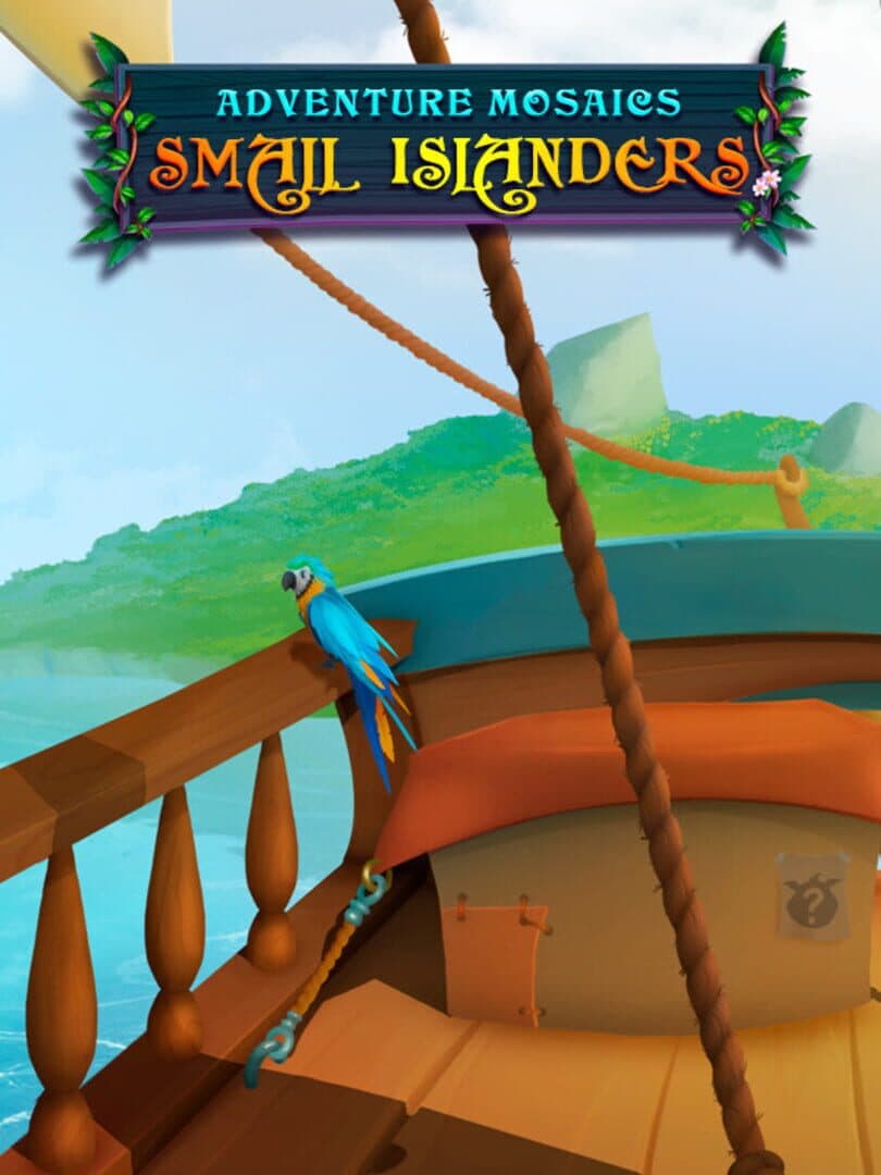 Adventure Mosaics: Small Islanders