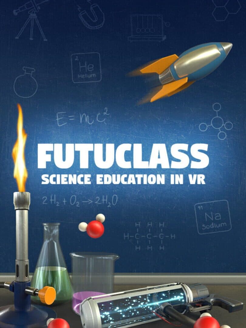 Futuclass Chemistry VR