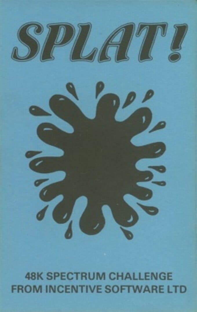 Splat!