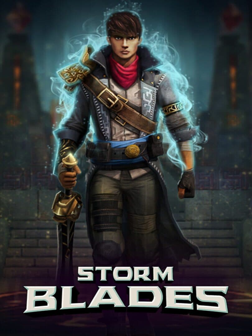 Stormblades