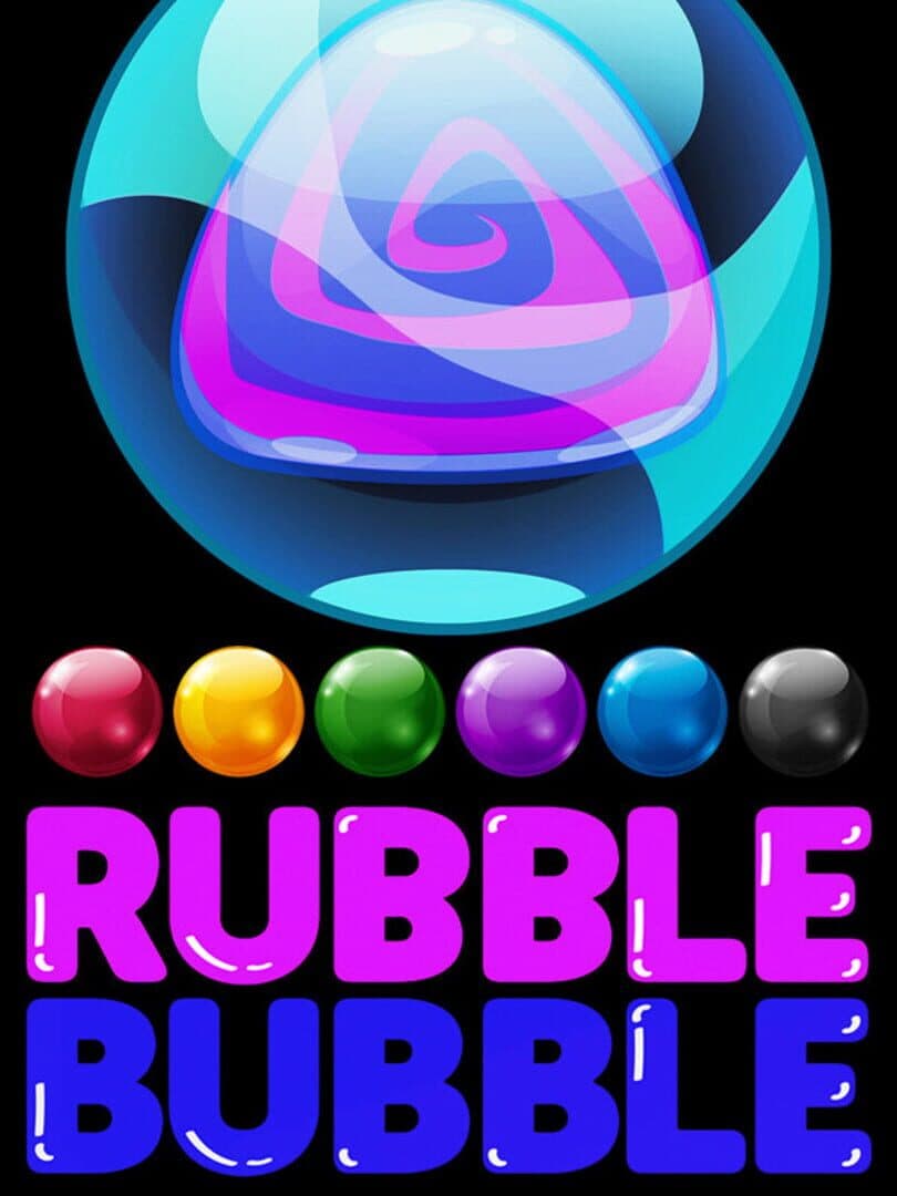 Rubble Bubble