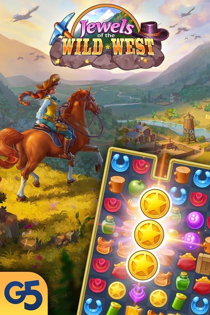 Jewels of the Wild West