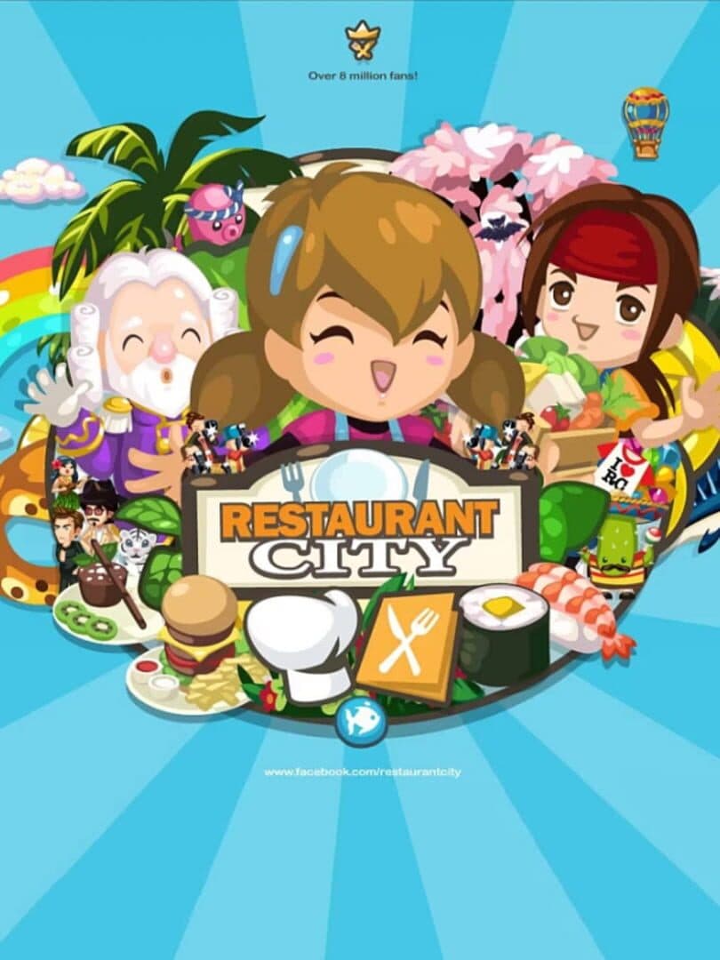 Restaurant City