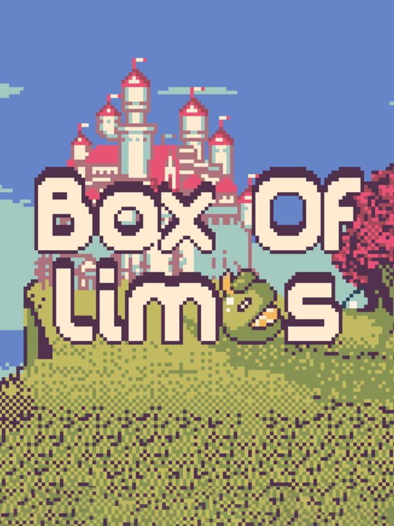 Box of Limes