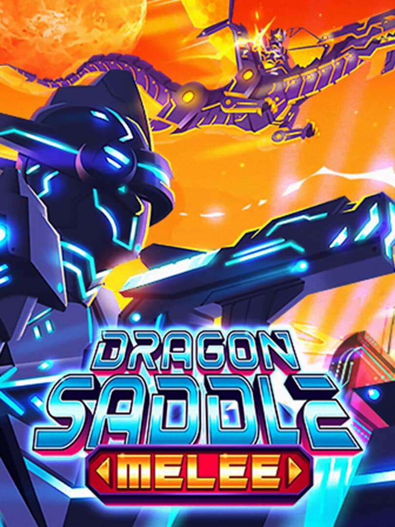 Dragon Saddle Melee