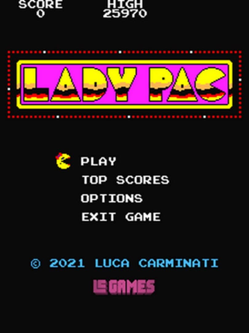 Lady Pac