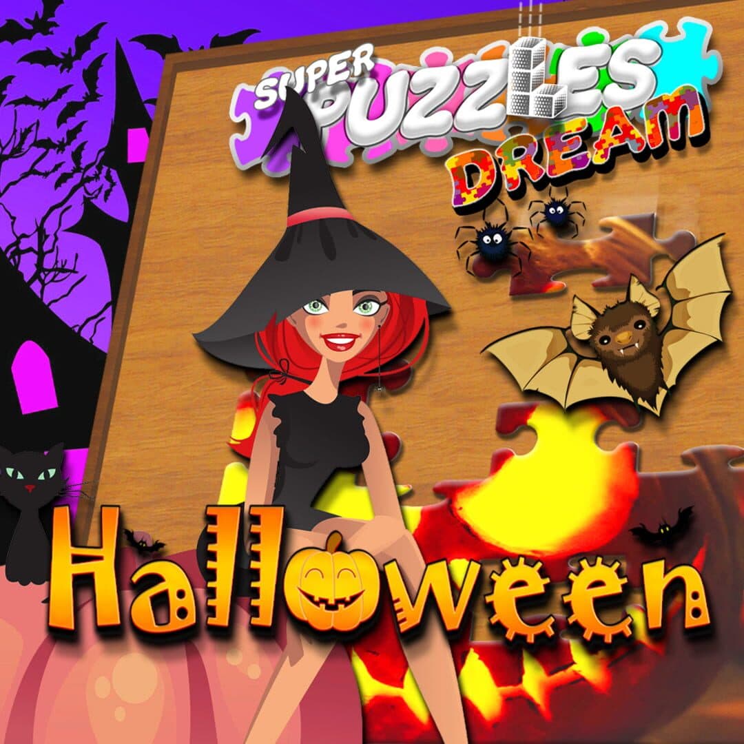 #Halloween, Super Puzzles Dream