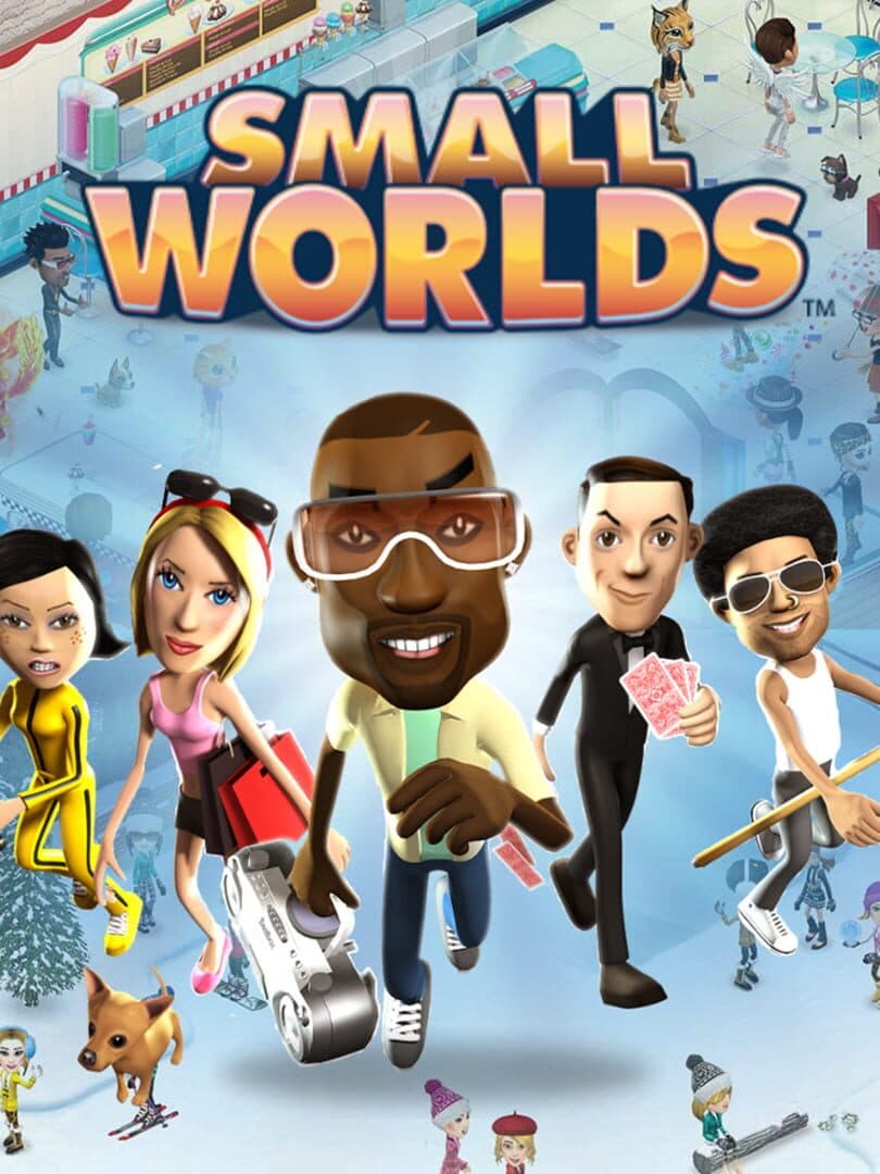 SmallWorlds