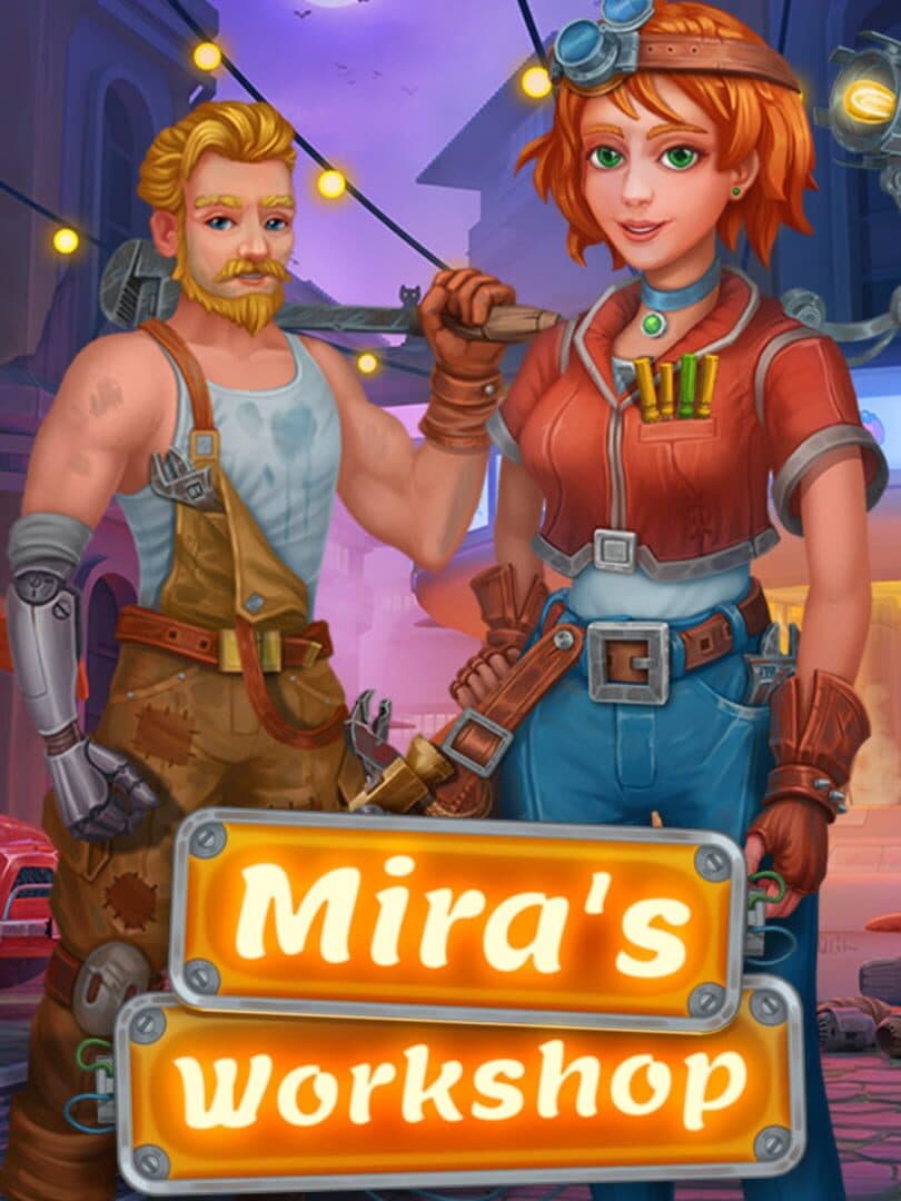 Mira's Workshop