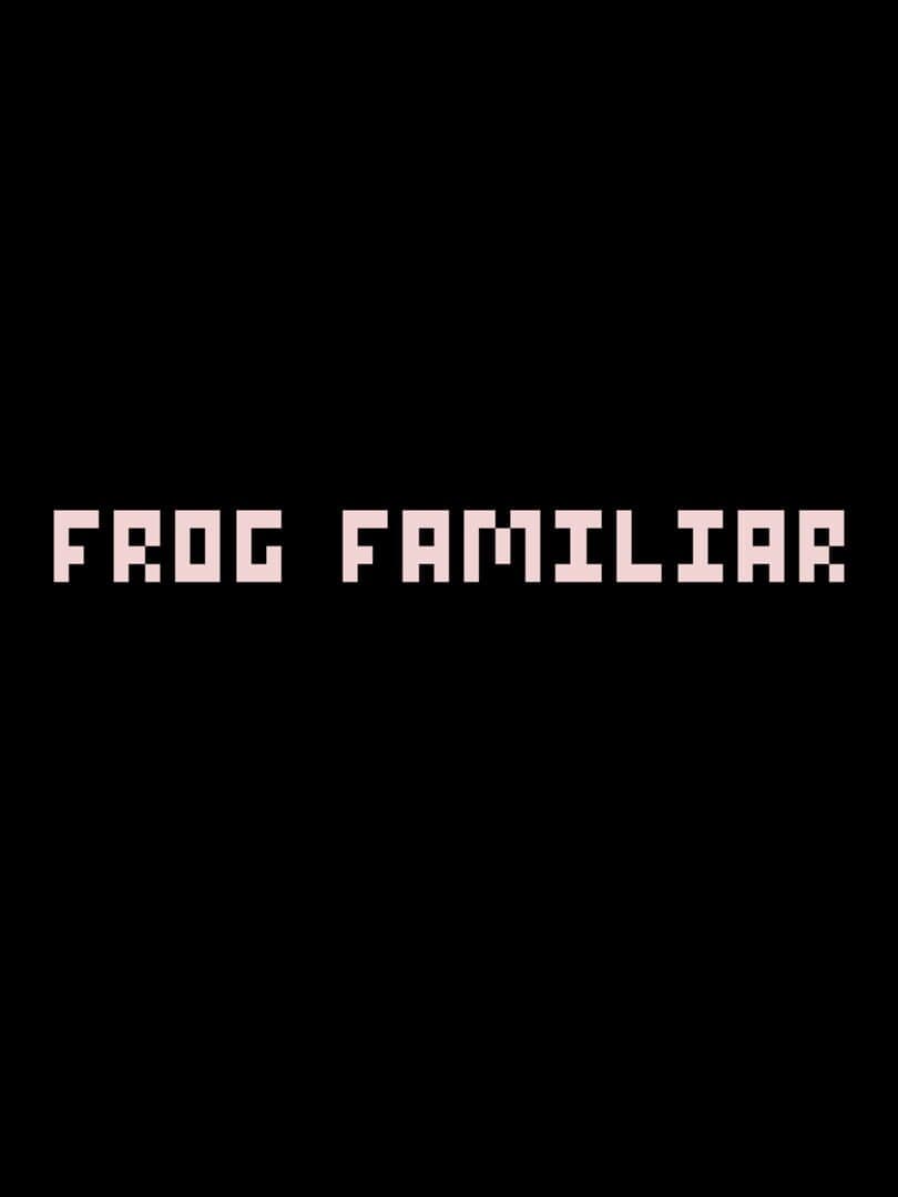 Frog Familiar