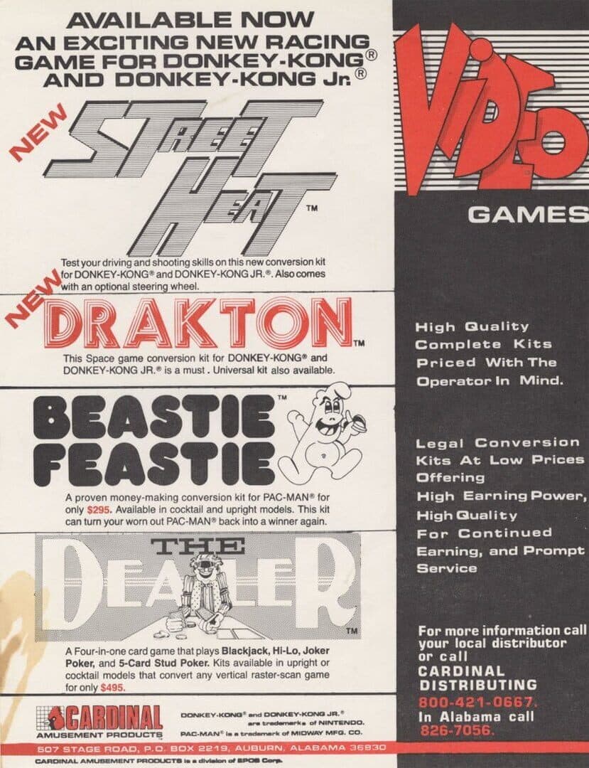 Drakton