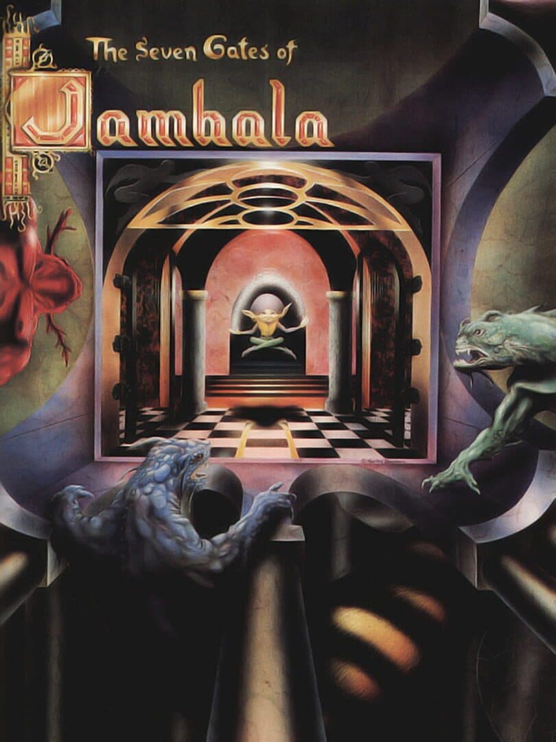 The Seven Gates of Jambala