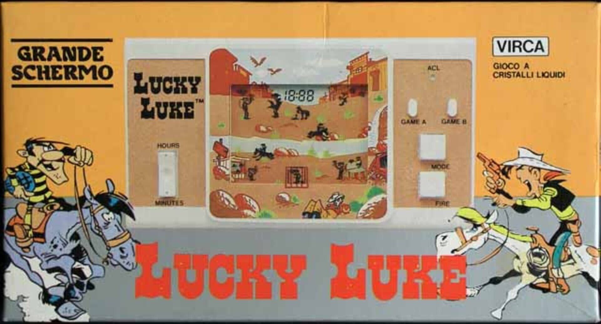 Lucky Luke