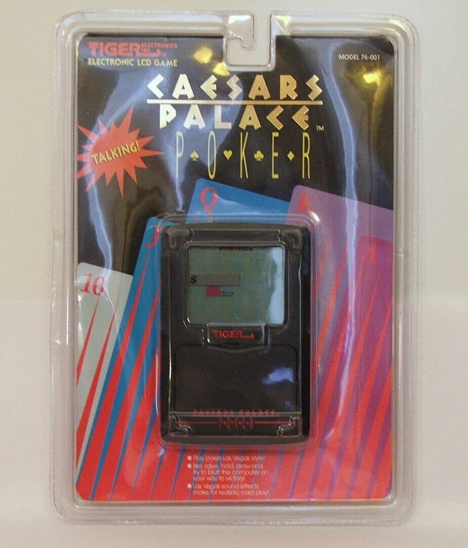 Caesars Palace Poker