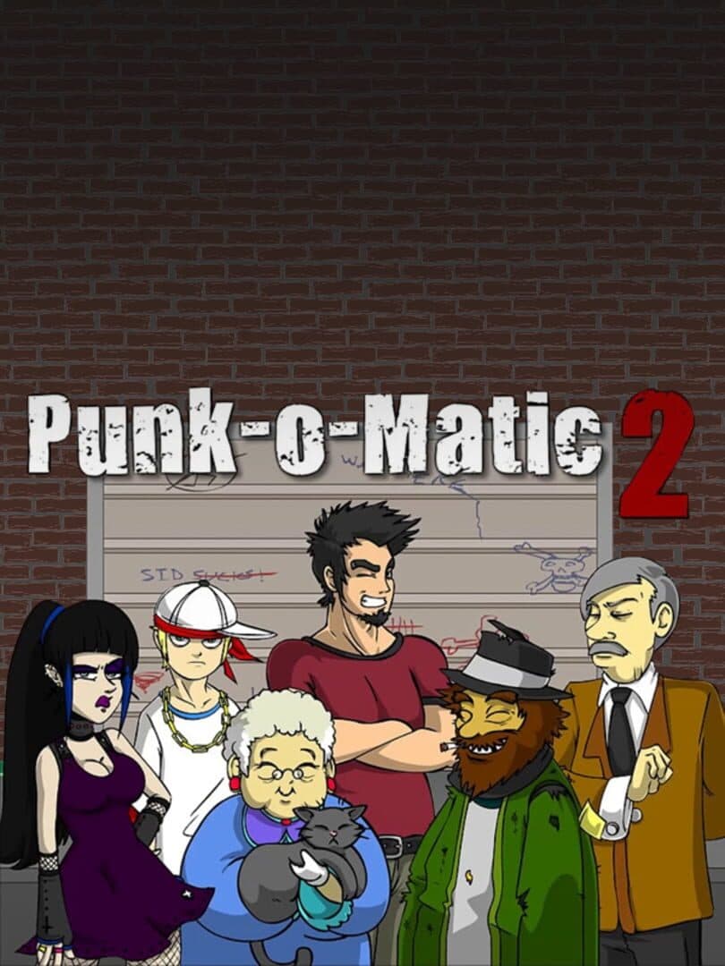 Punk-o-Matic 2