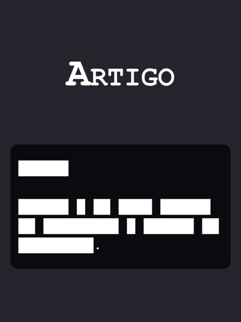 Artigo