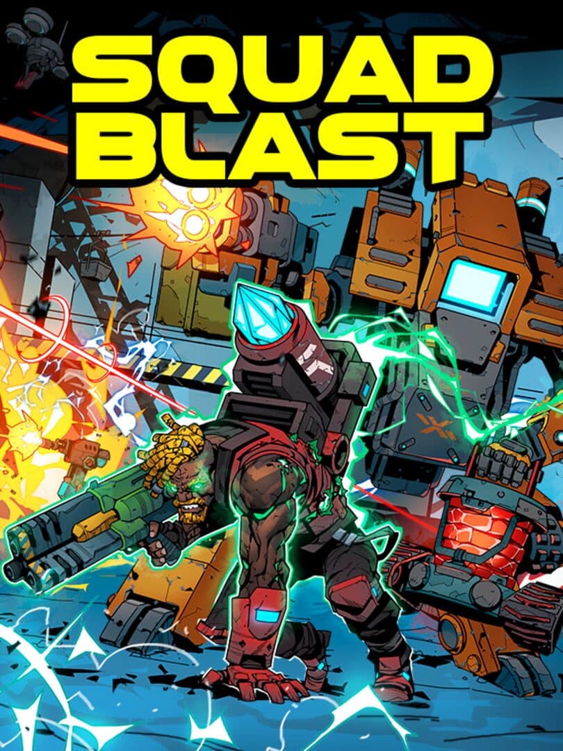 SquadBlast