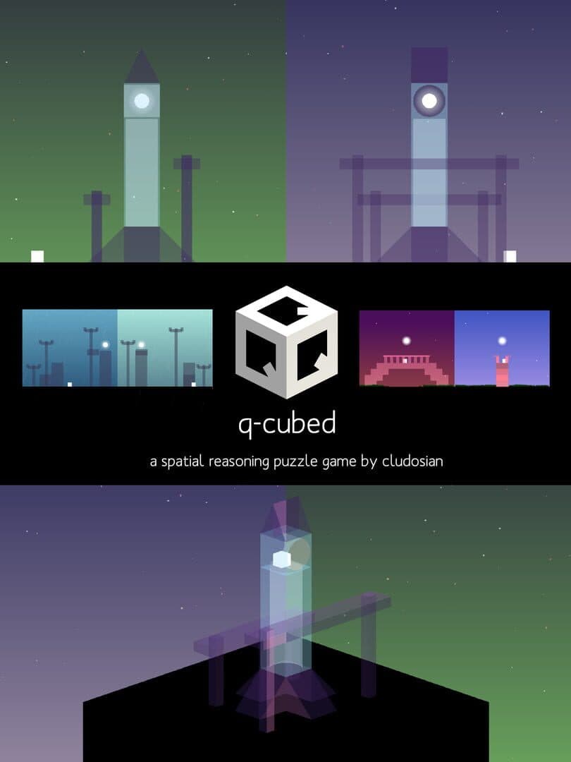 Q-Cubed