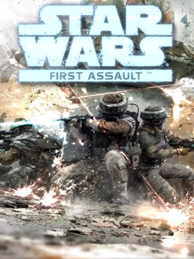 Star Wars: First Assault