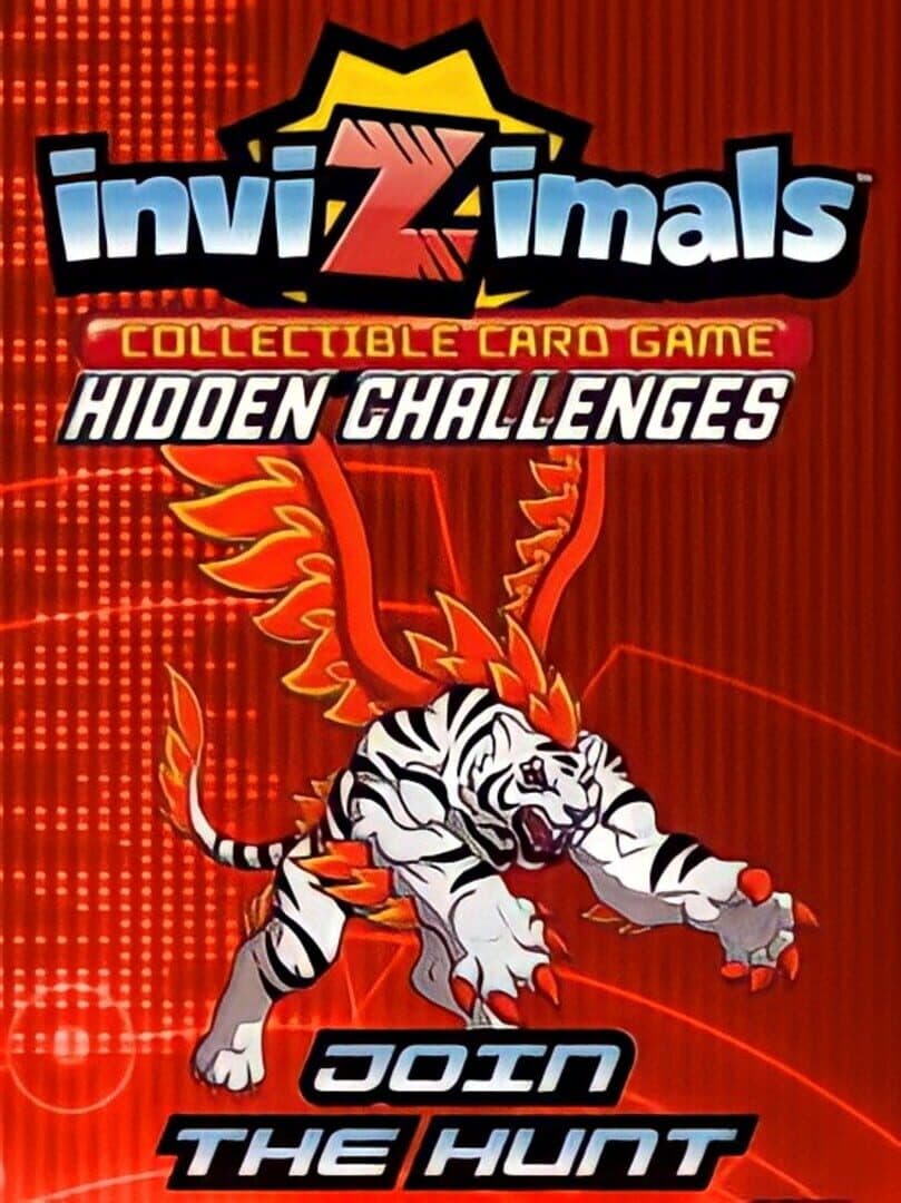 Invizimals: Hidden Challenges