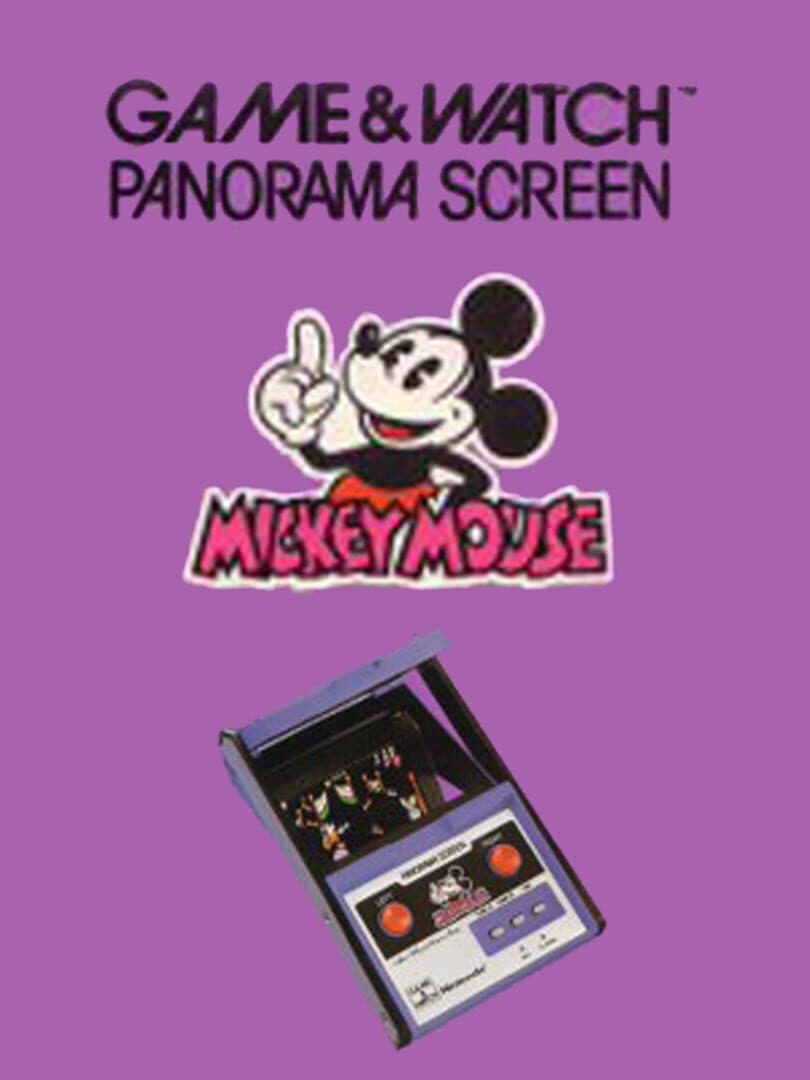 Mickey Mouse