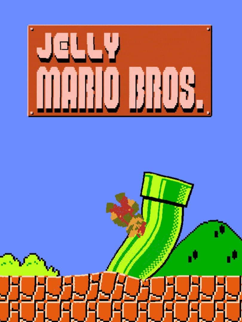 Jelly Mario