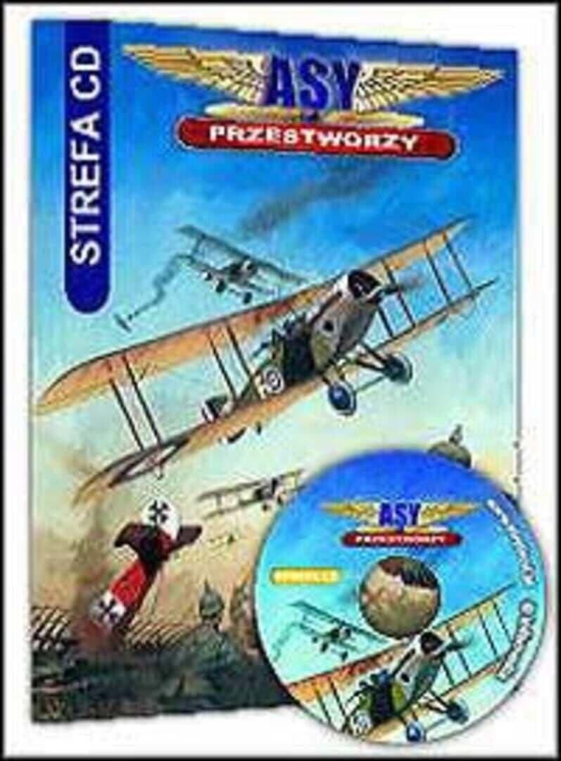 Asy przestworzy