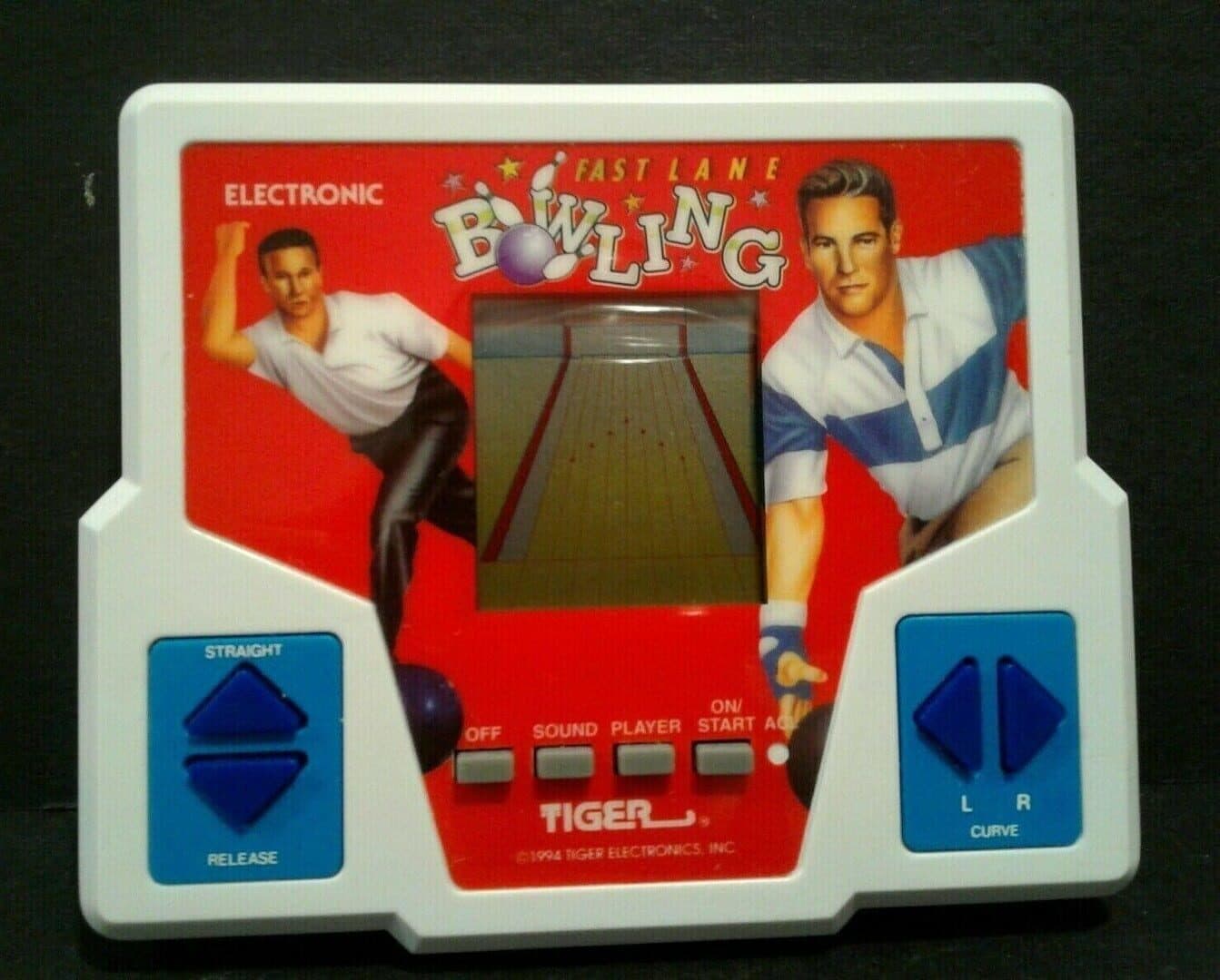 Fast Lane Bowling