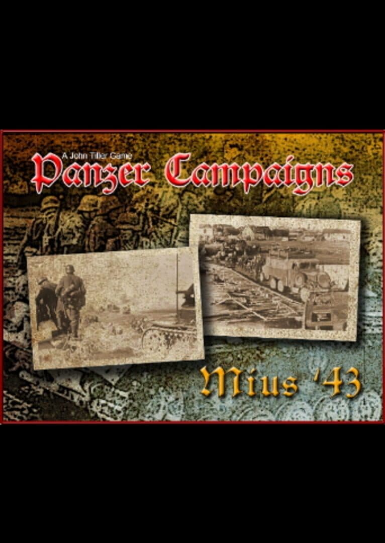 Panzer Campaigns: Mius '43