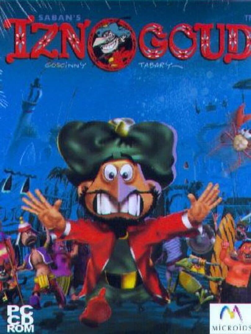 Saban's Iznogoud