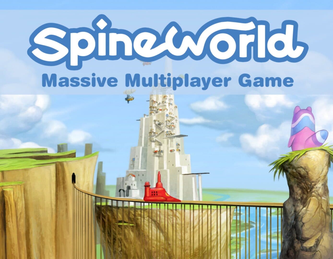 Spineworld