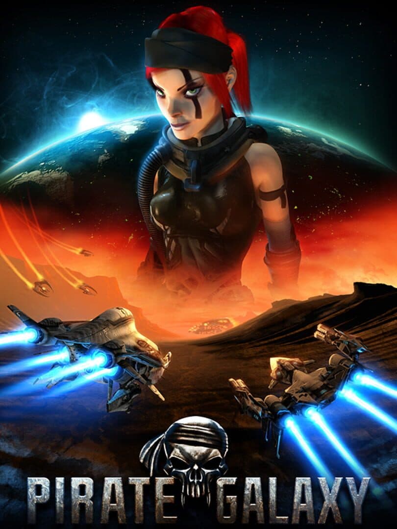Pirate Galaxy