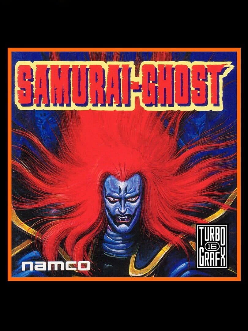 Samurai-Ghost