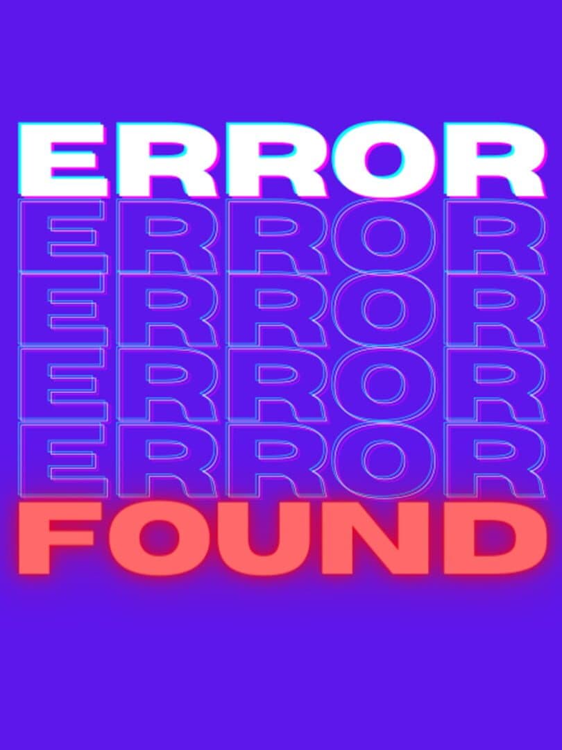 Error Found
