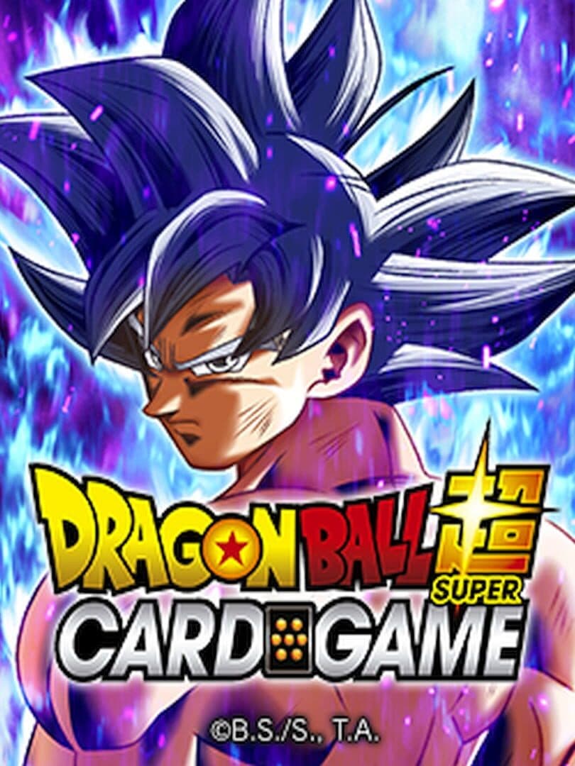 Dragon Ball Super TCG