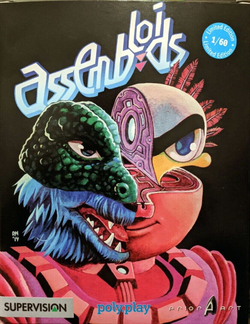 Assembloids