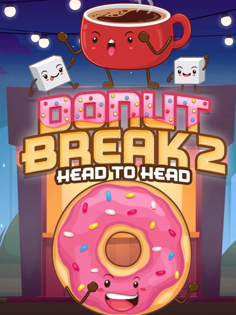 Donut Break 2: Head to Head