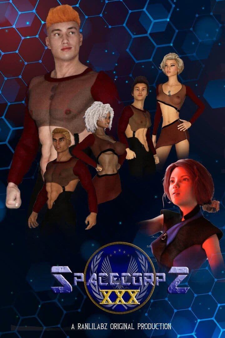SpaceCorps XXX