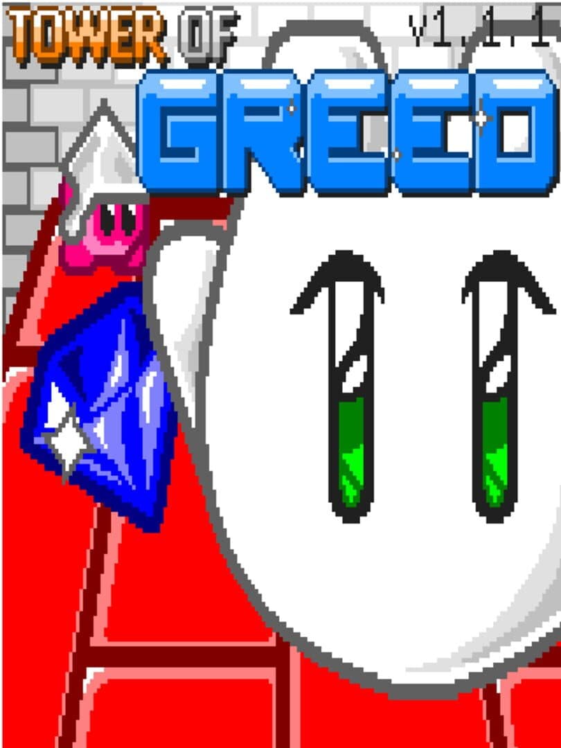 Tower of Greed