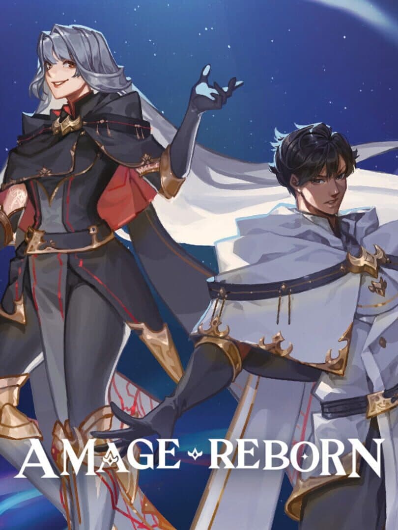 A Mage Reborn