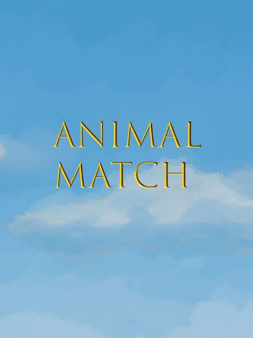 Animal Match