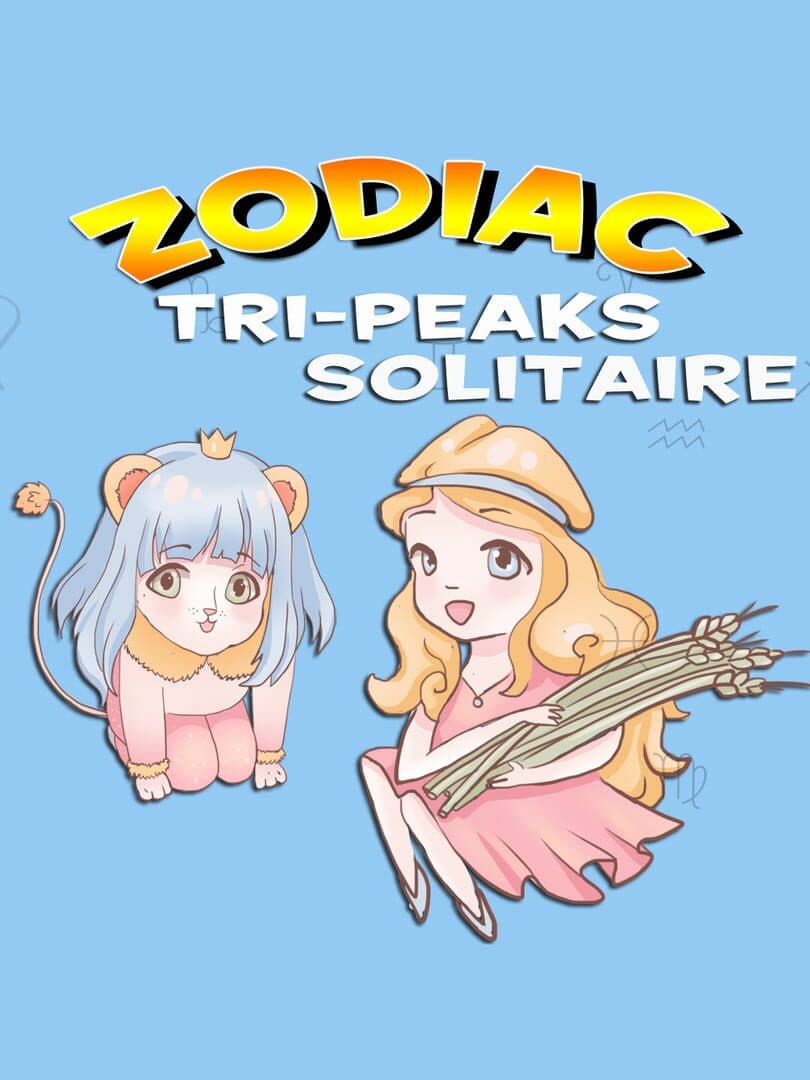 Zodiac Tri Peaks Solitaire