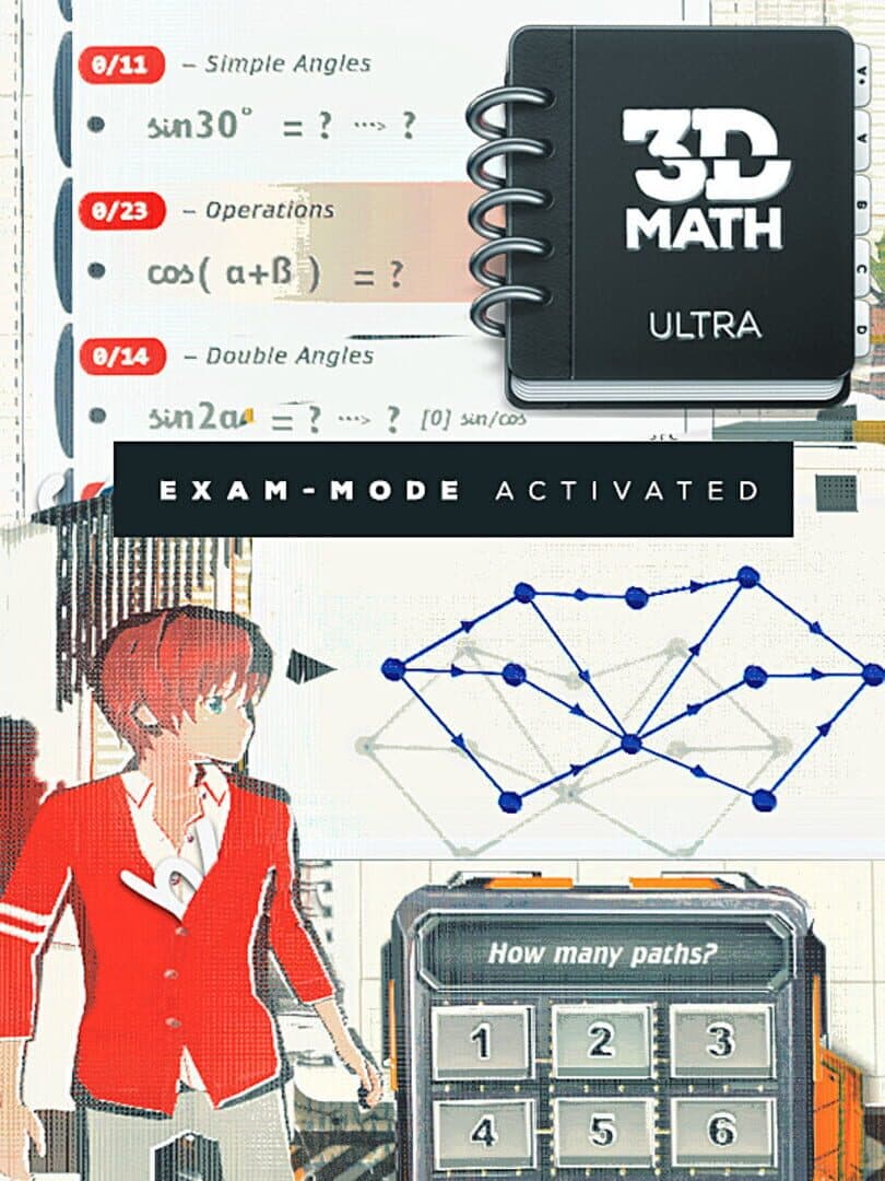 3D Math: Ultra